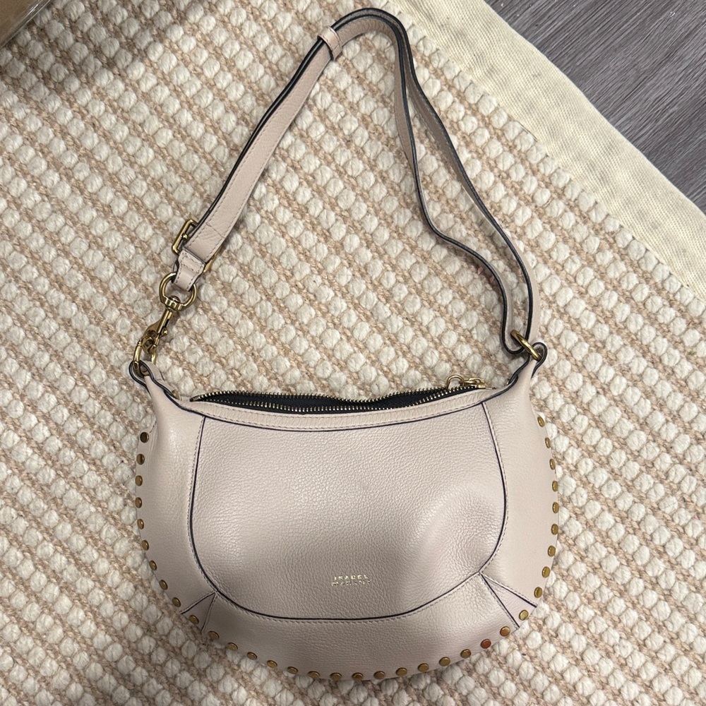 Isabel Marant Oskan Moon shoulder bag